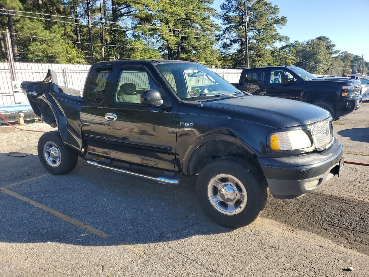 2003 FORD F-150