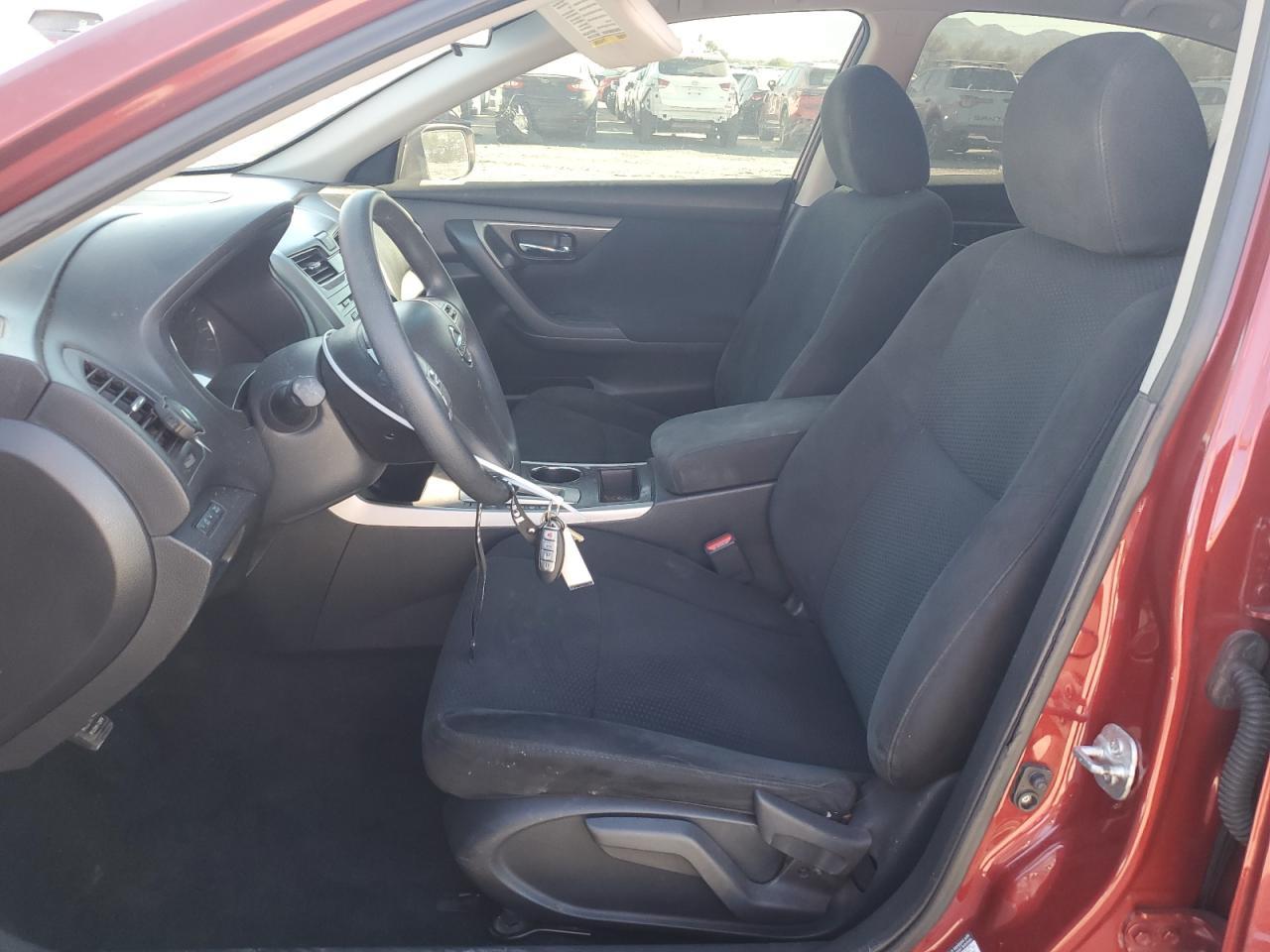 2015 NISSAN ALTIMA