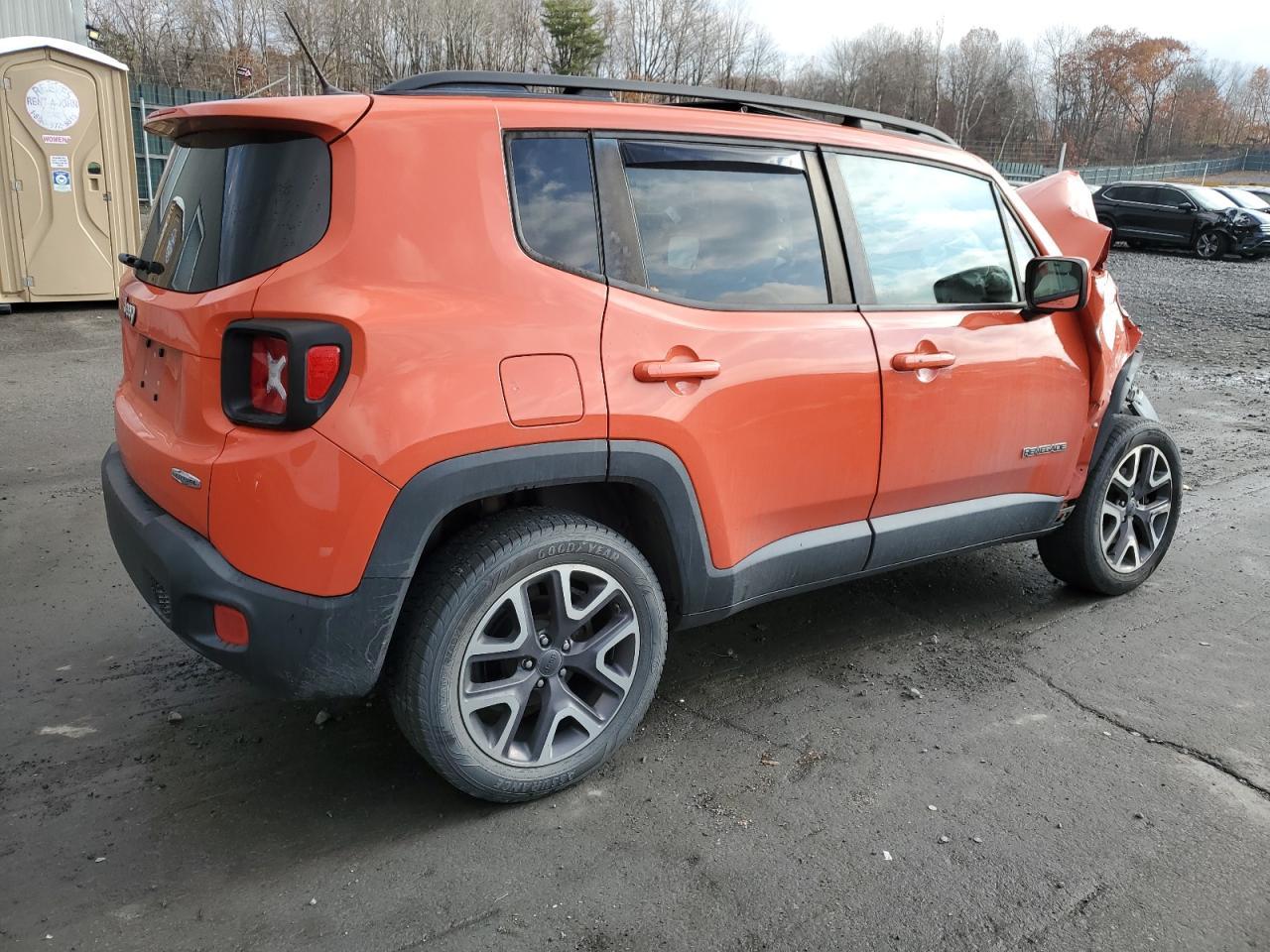 2016 JEEP Renegade