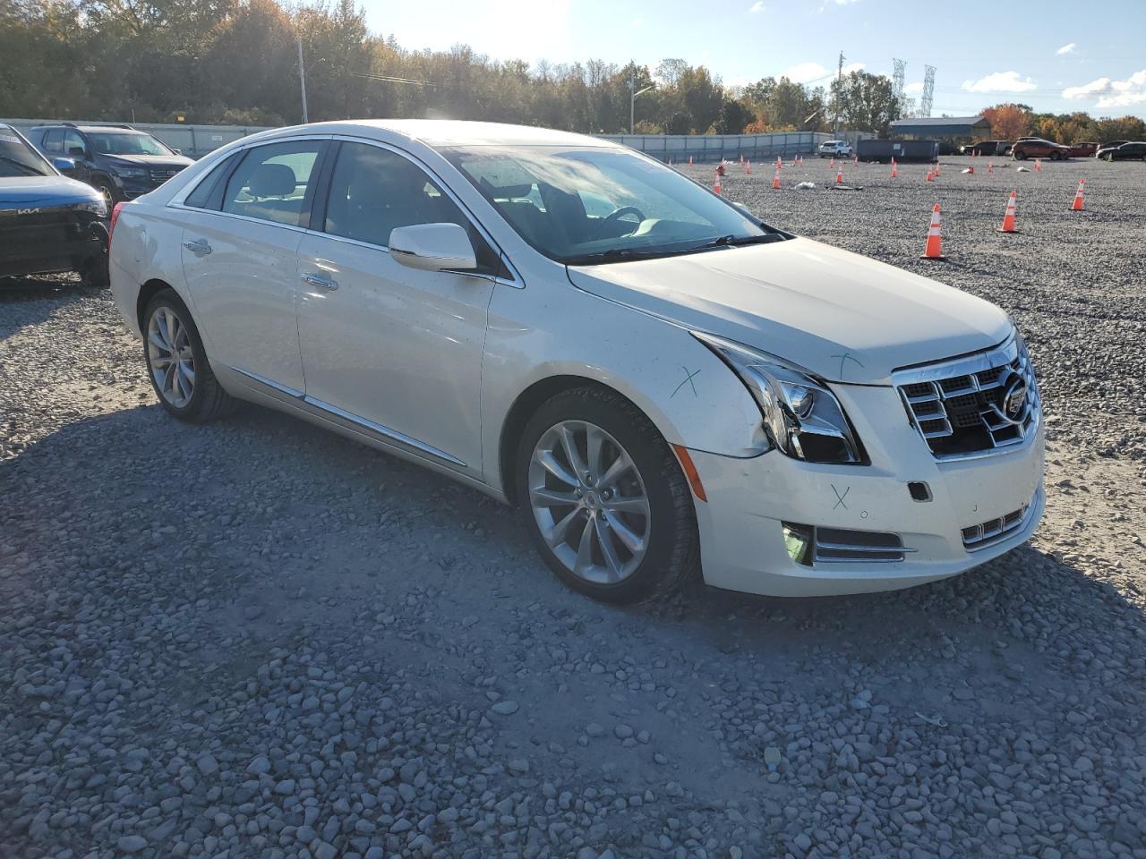 2013 CADILLAC XTS