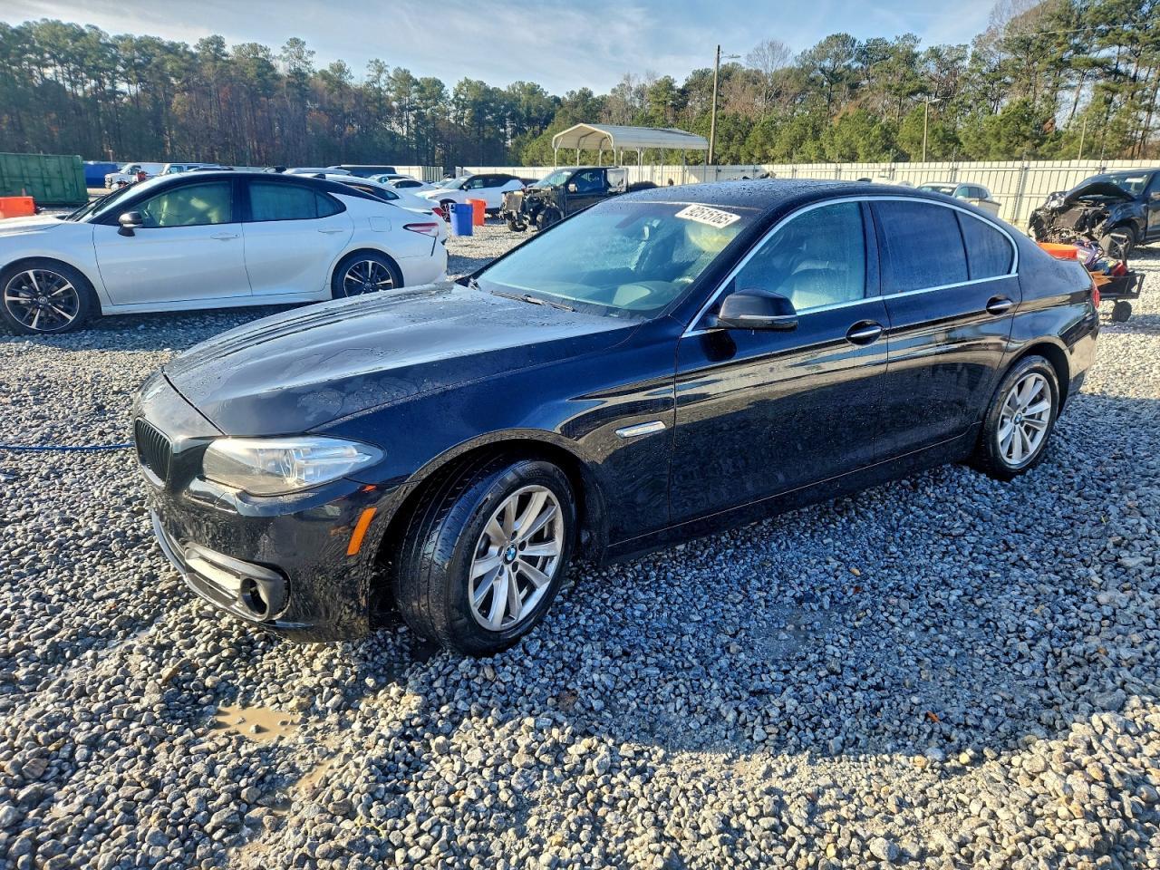 2016 BMW 5 series