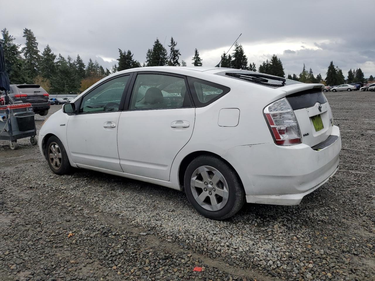 2007 TOYOTA PRIUS