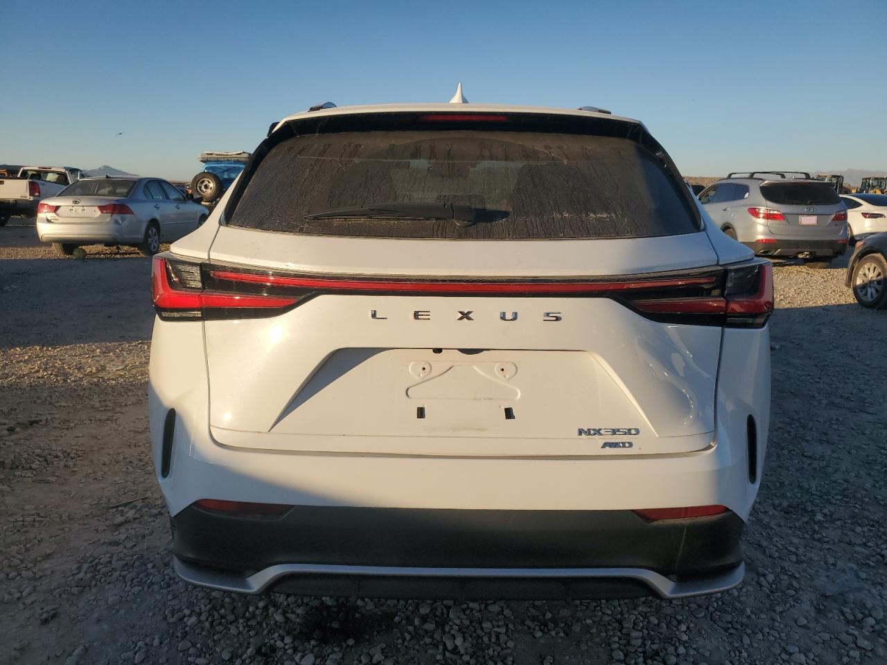 2024 LEXUS NX 350