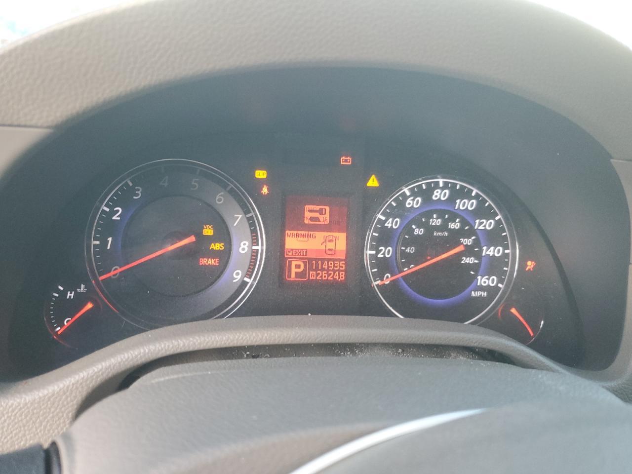2008 INFINITI G35
