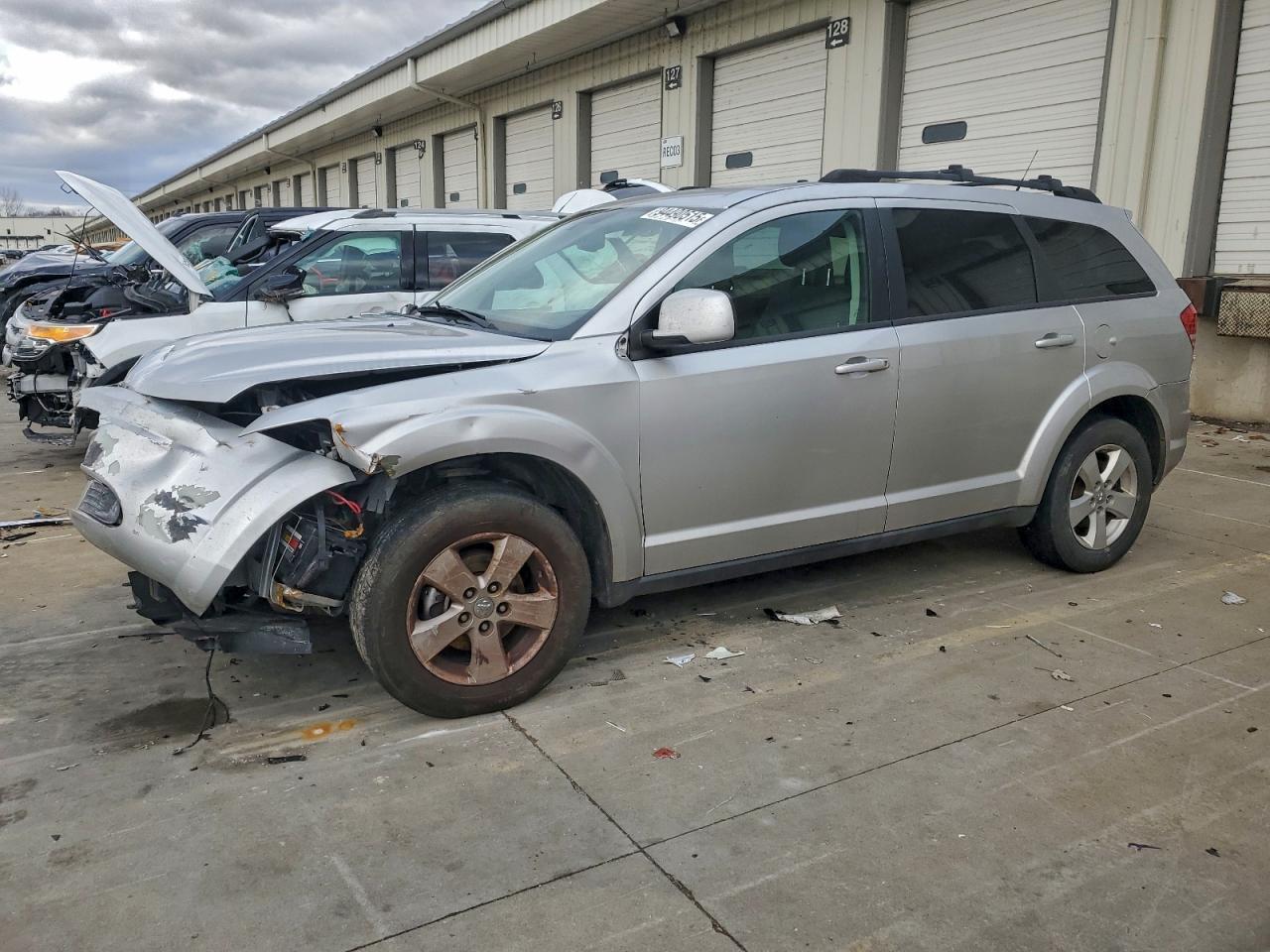 2010 DODGE JOURNEY