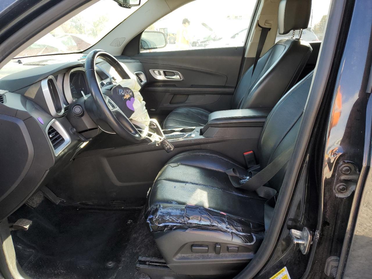 2015 CHEVROLET EQUINOX