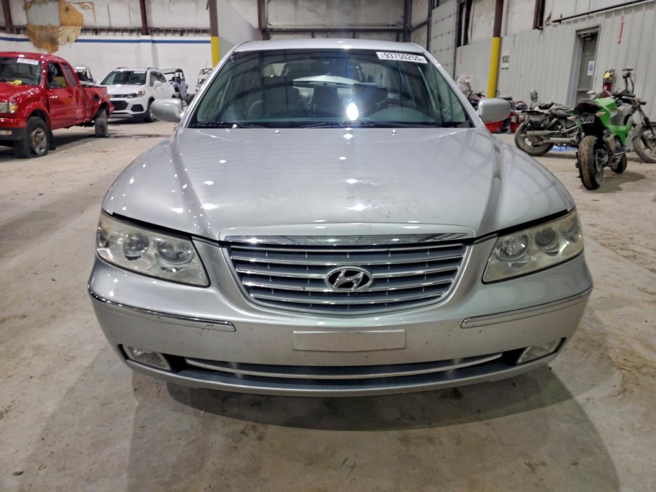 2007 HYUNDAI Azera