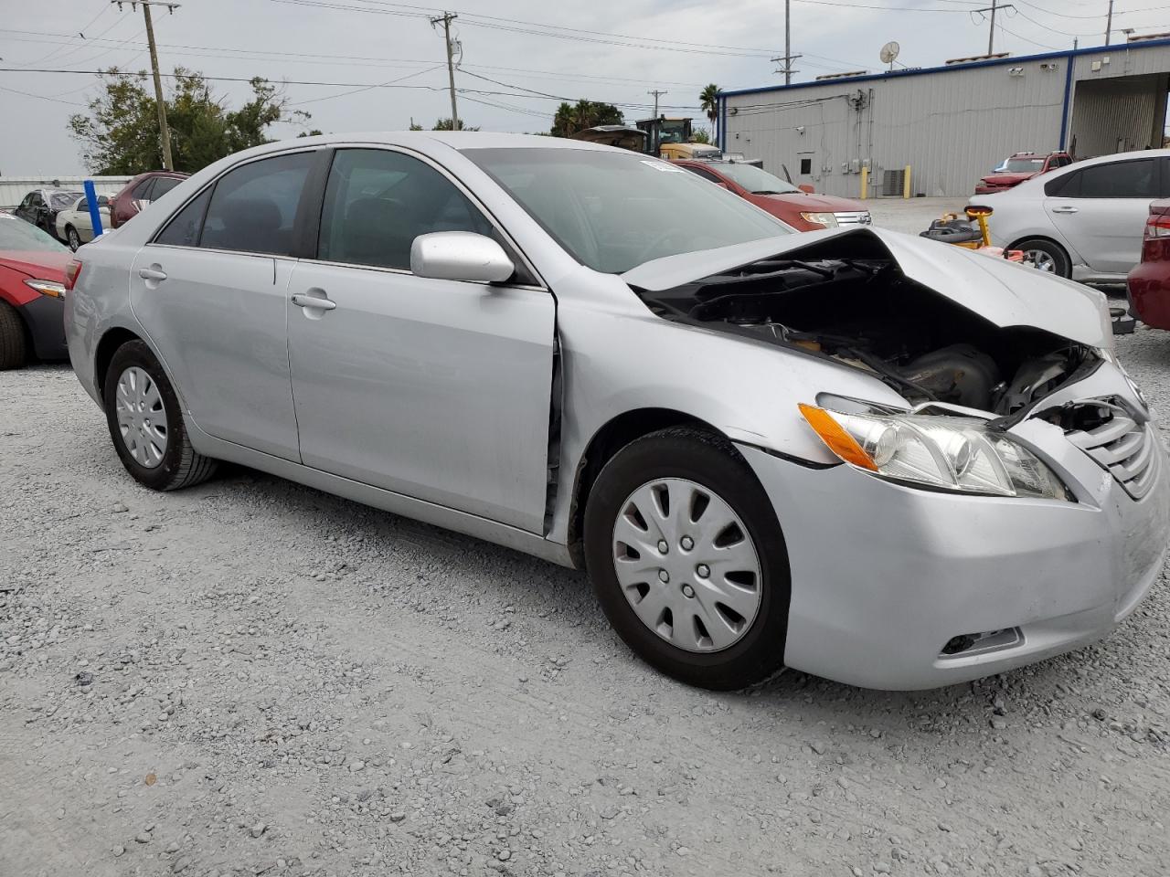 2009 TOYOTA CAMRY