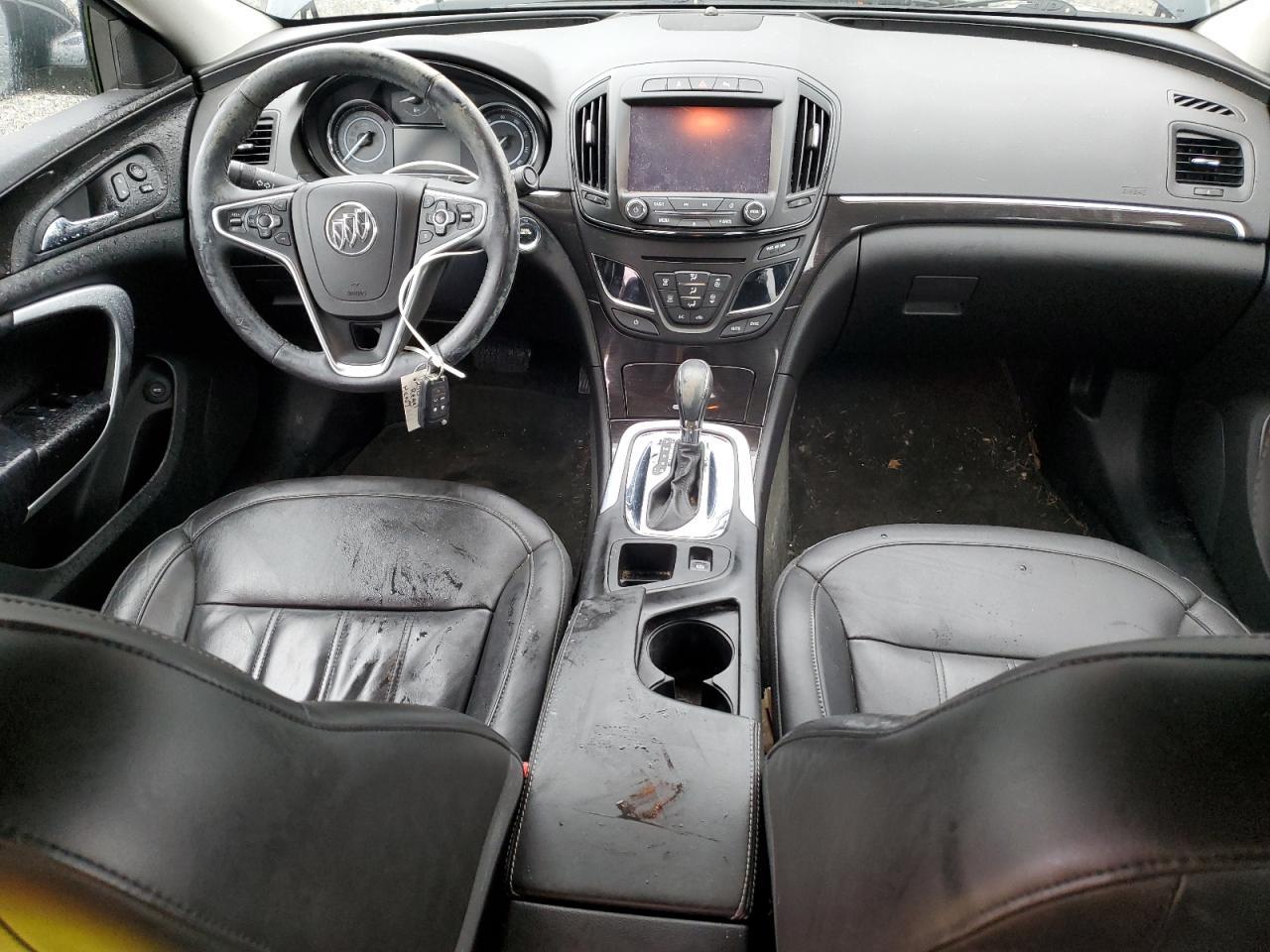 2015 BUICK Regal