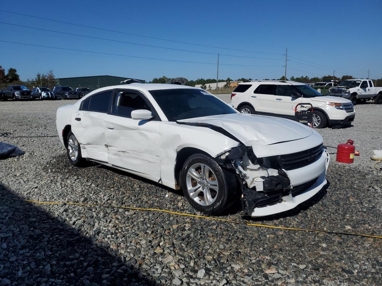 2021 DODGE CHARGER