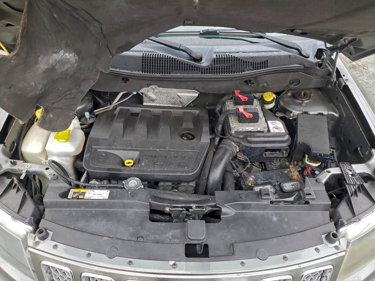 2014 JEEP Compass