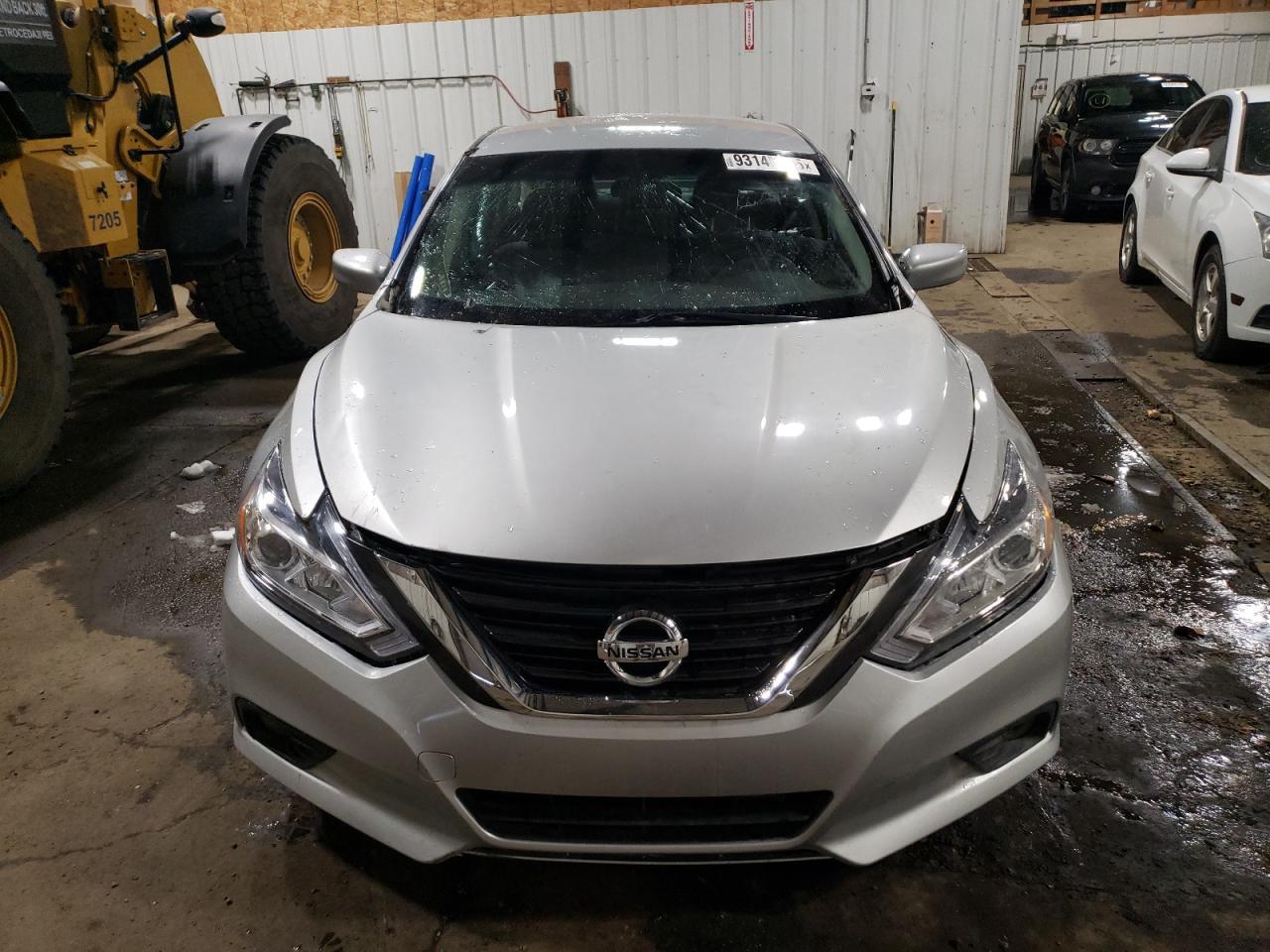 2017 NISSAN ALTIMA