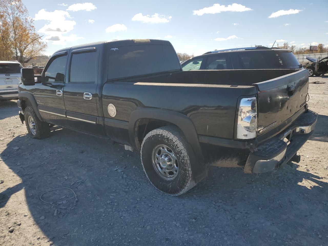 2005 CHEVROLET Silverado 2500