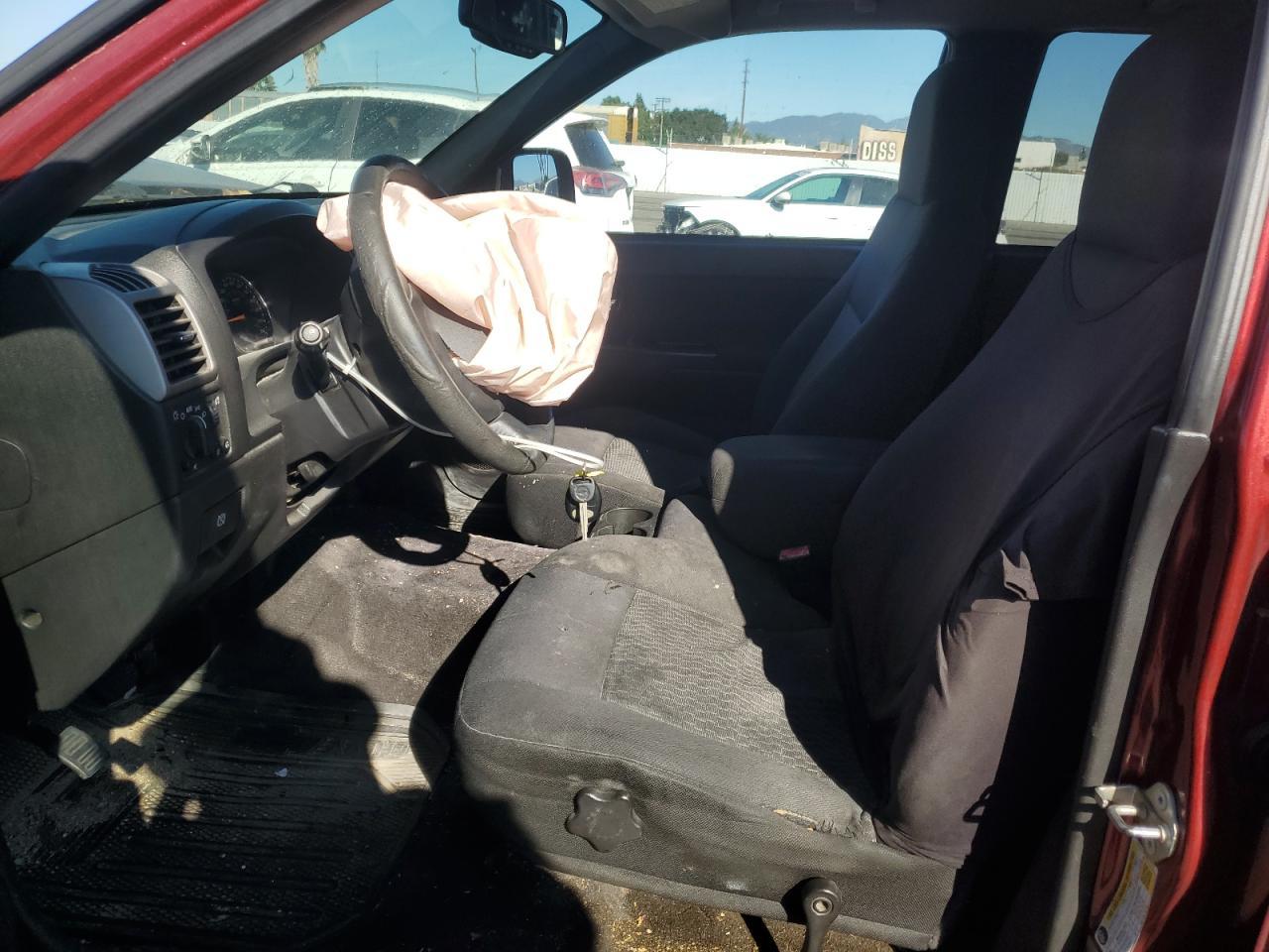 2010 CHEVROLET COLORADO