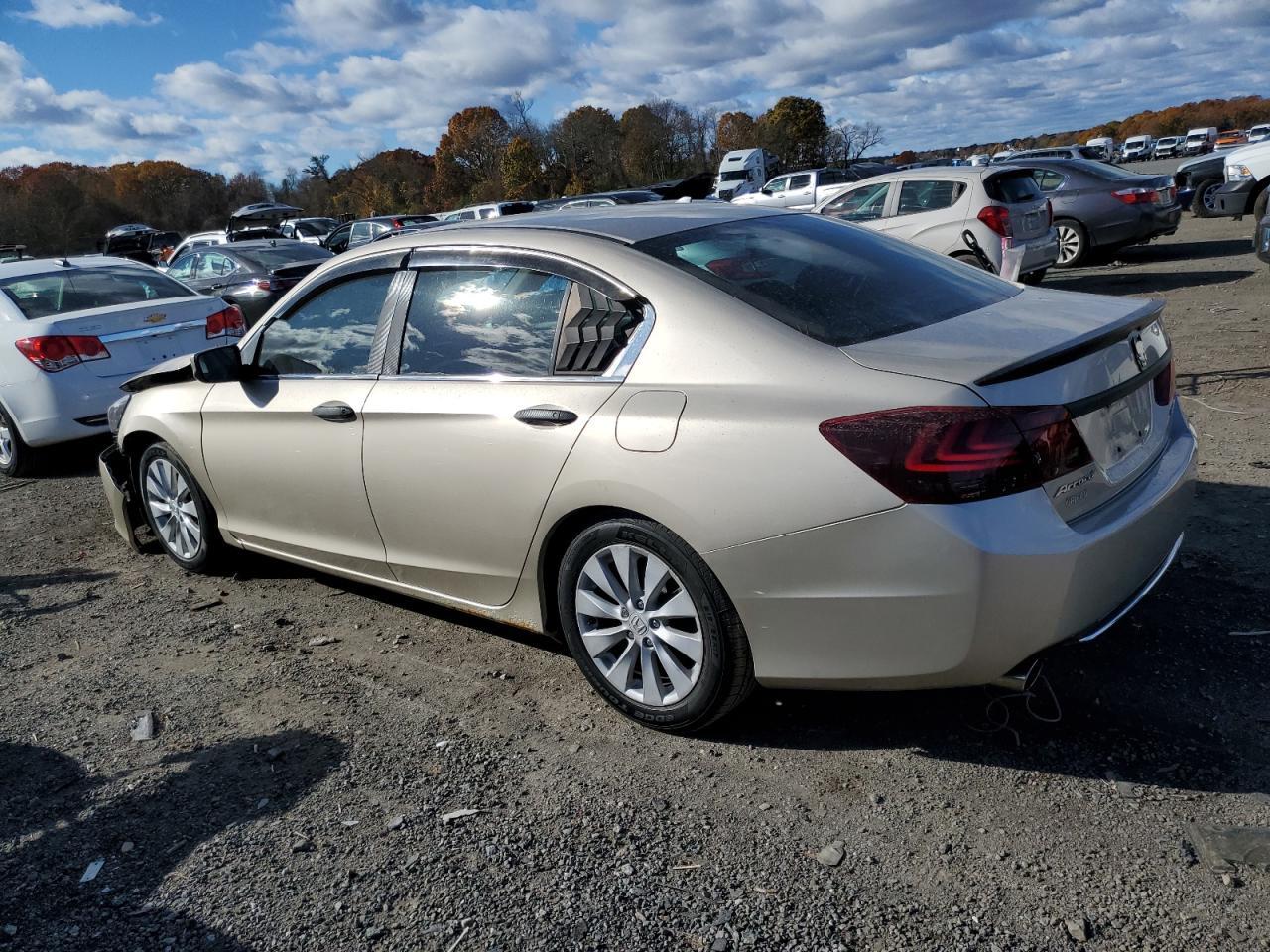 2013 HONDA ACCORD
