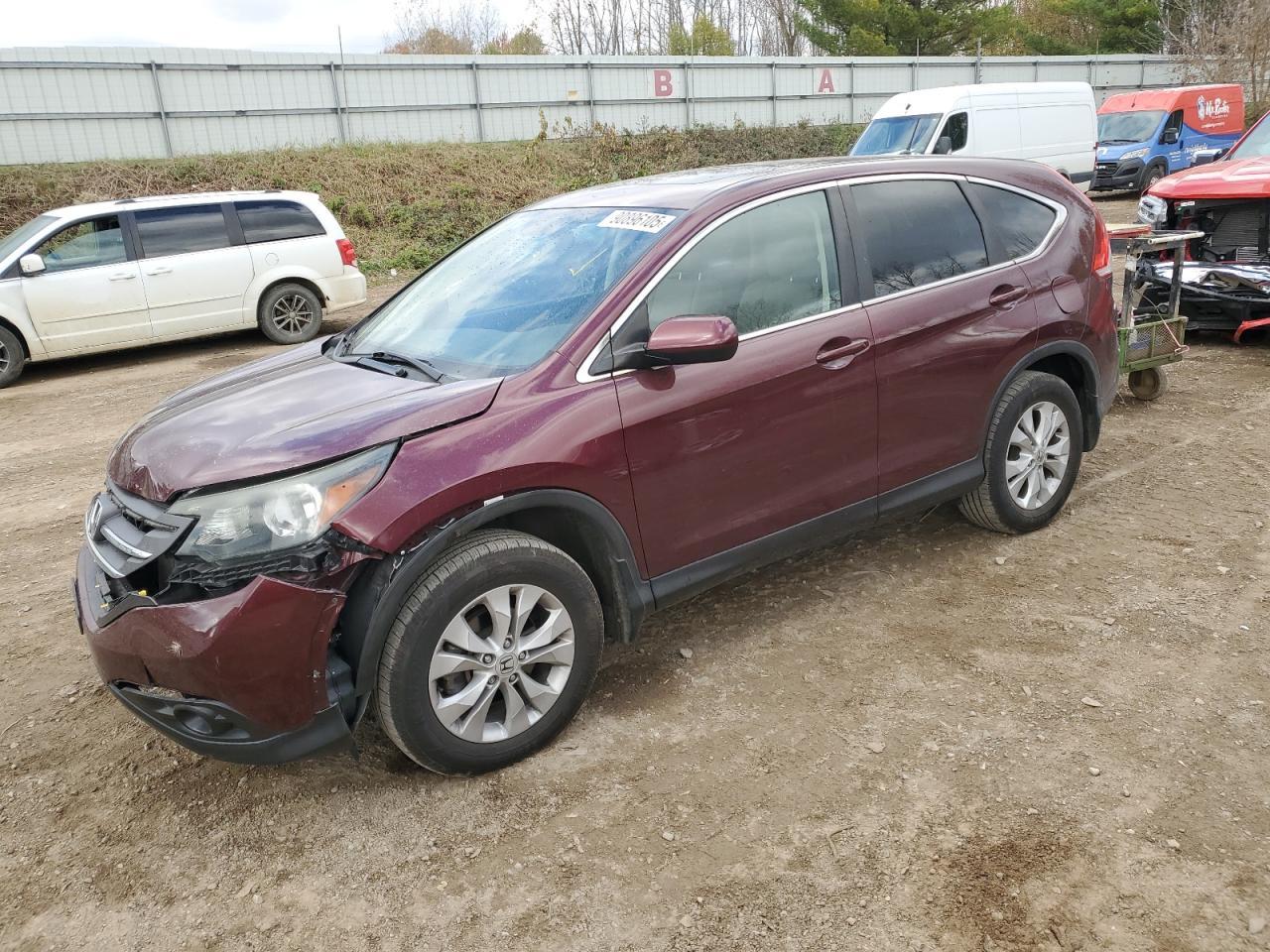 2014 HONDA CR-V