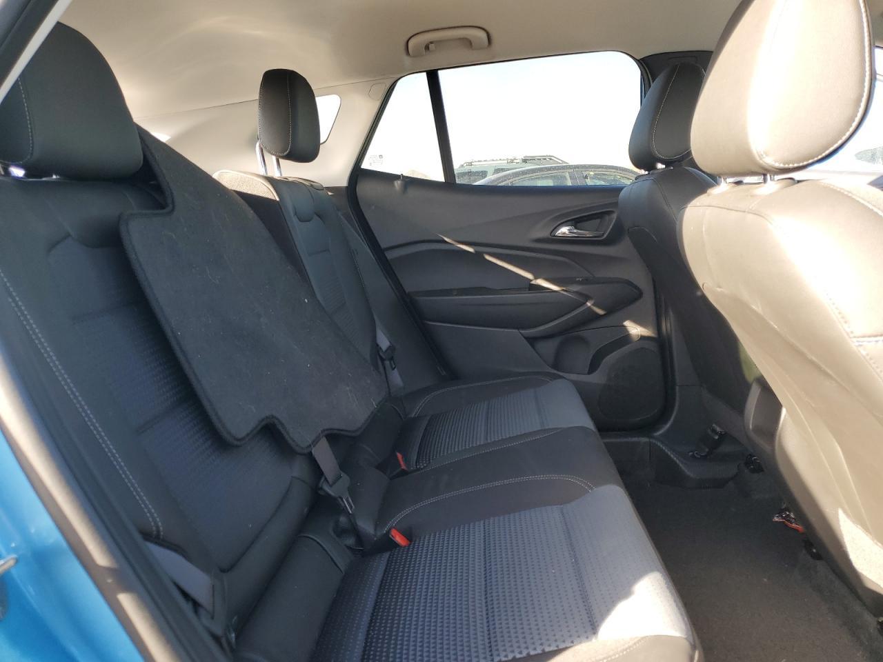 2025 CHEVROLET TRAX