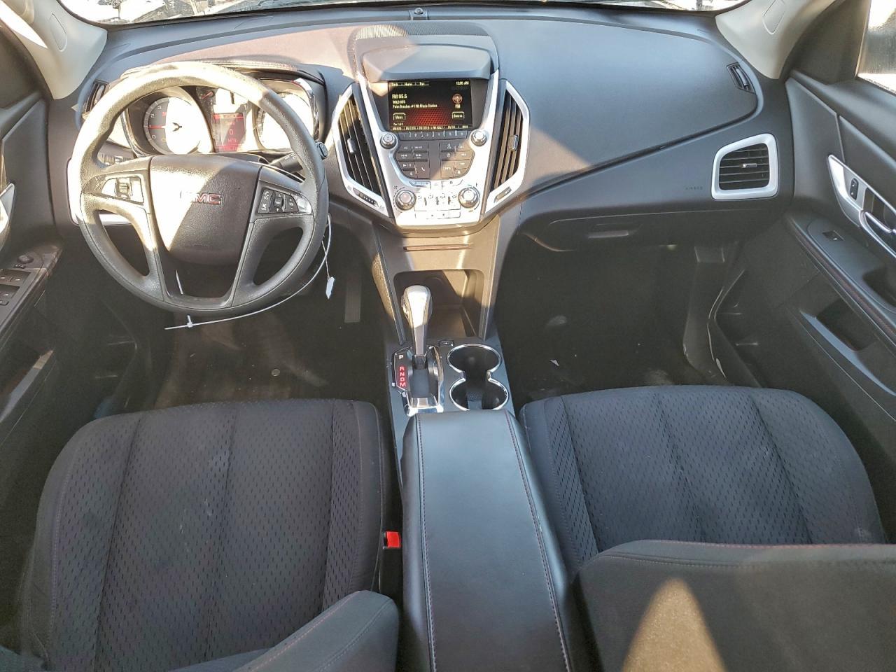 2015 GMC Terrain