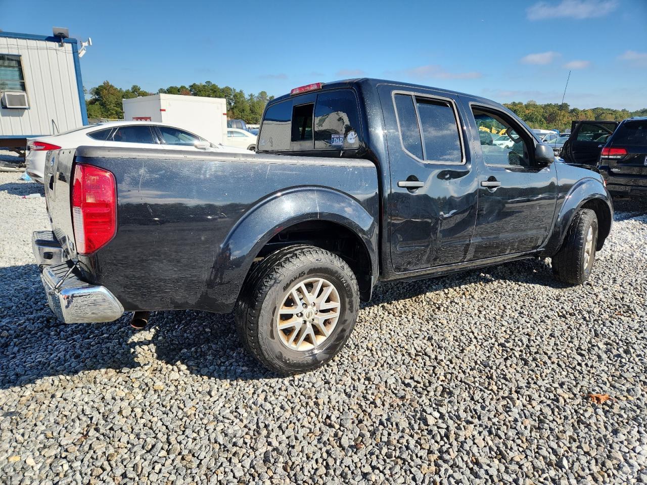2016 NISSAN Frontier