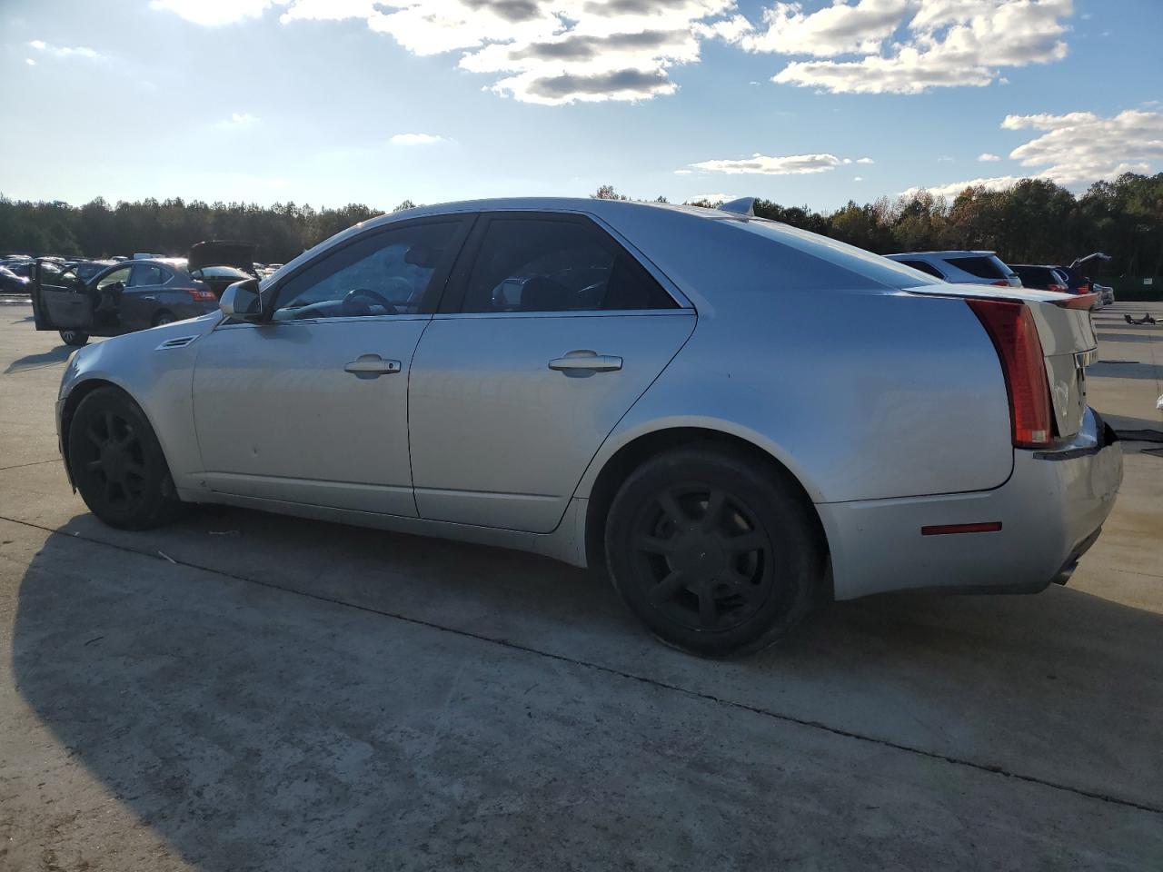 2009 CADILLAC CTS
