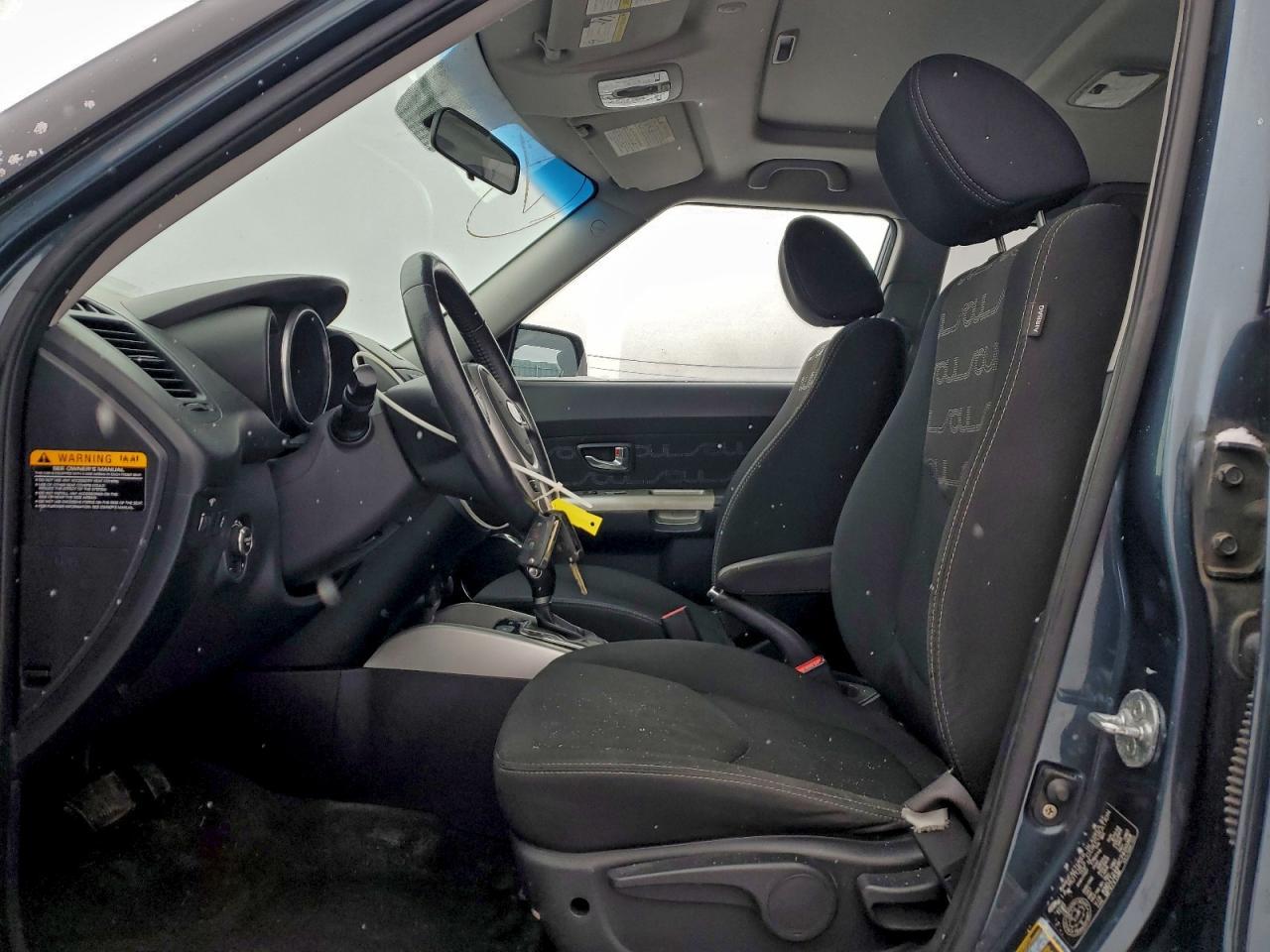 2012 KIA SOUL