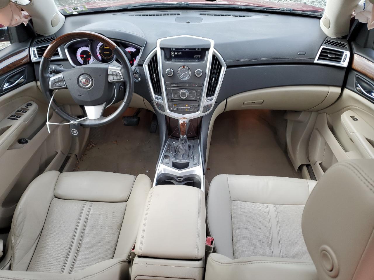 2011 CADILLAC SRX