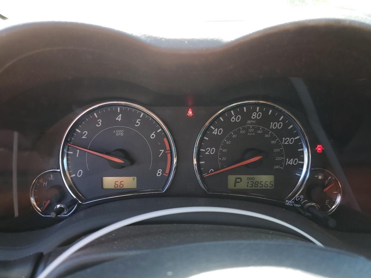 2011 TOYOTA COROLLA