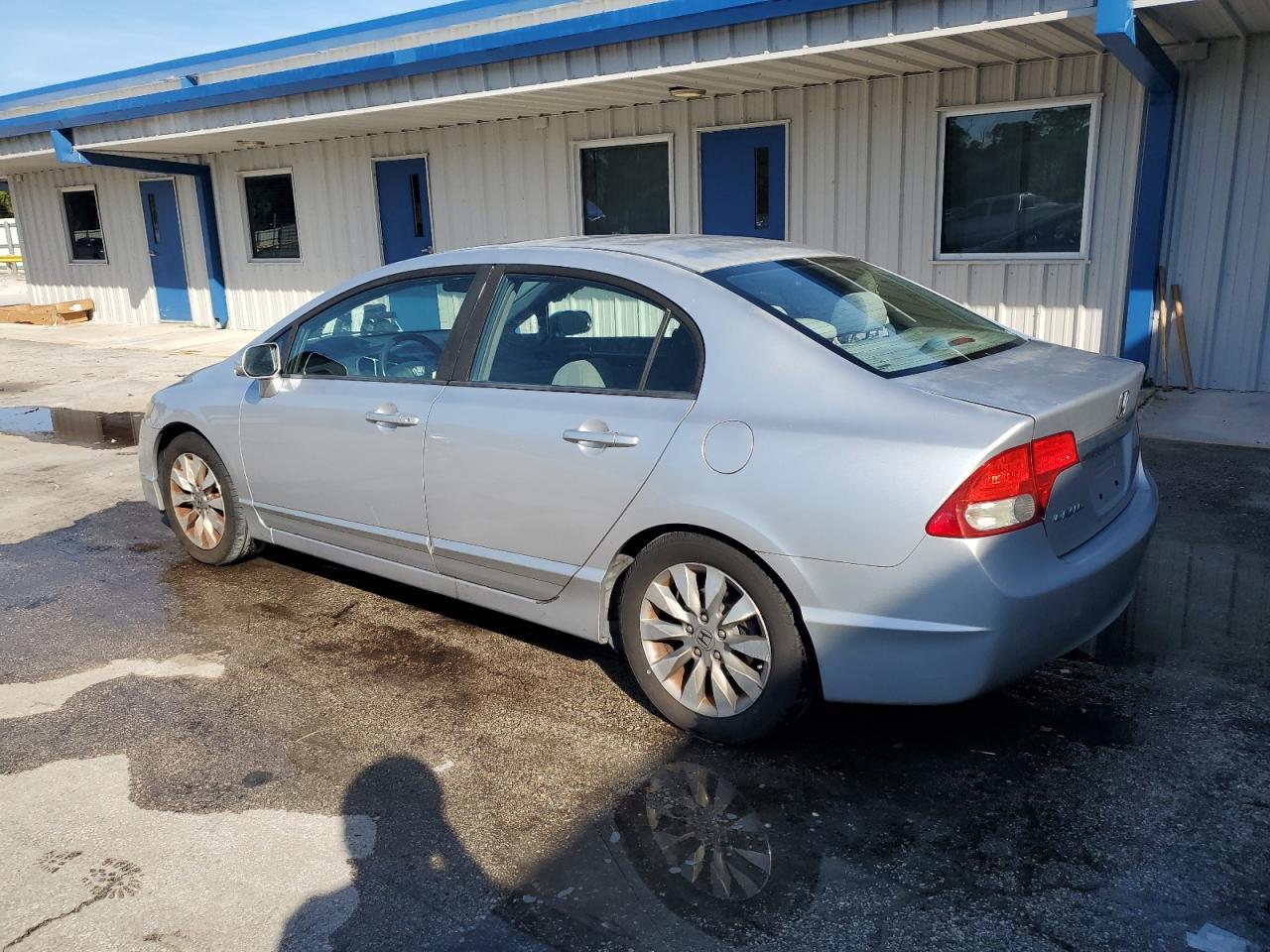 2011 HONDA CIVIC