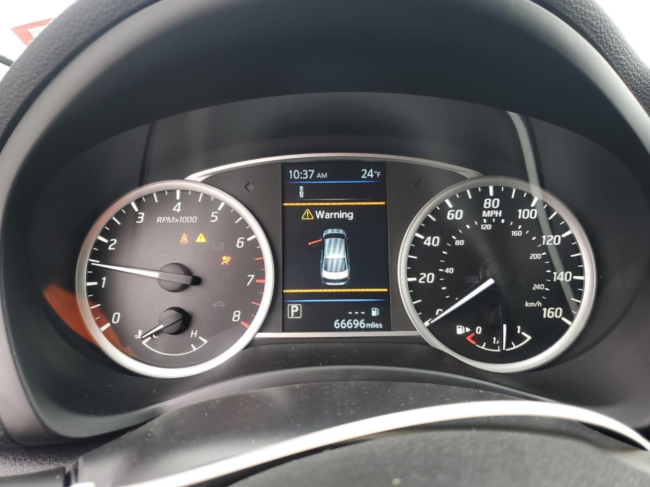 2019 NISSAN SENTRA