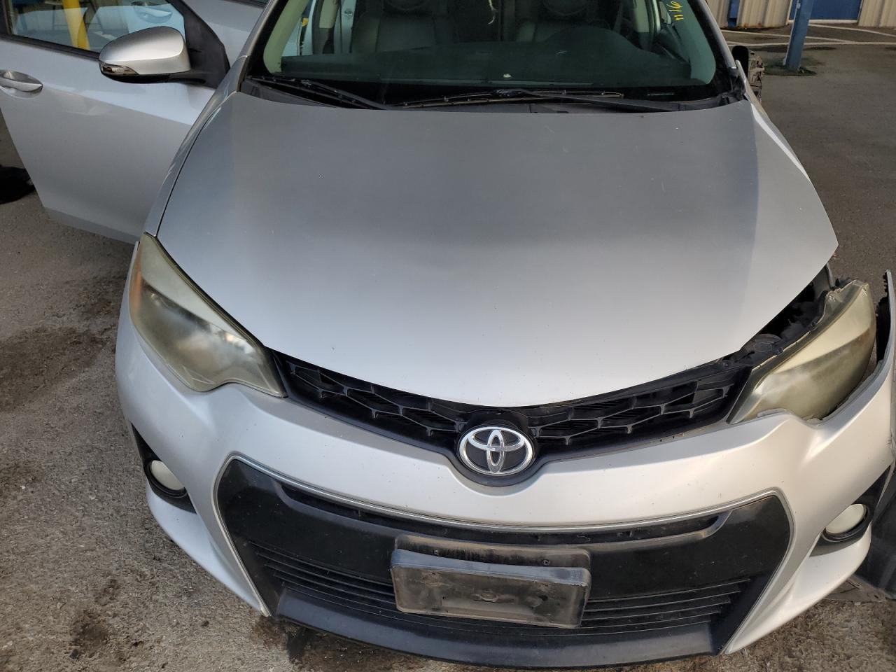 2014 TOYOTA COROLLA