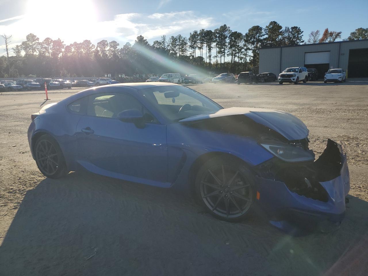 2022 SUBARU BRZ