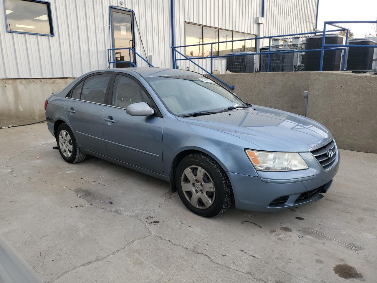 2009 HYUNDAI SONATA
