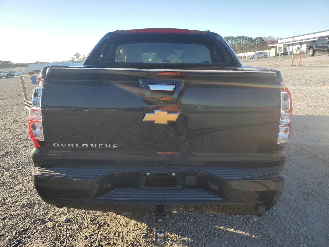 2013 CHEVROLET Avalanche