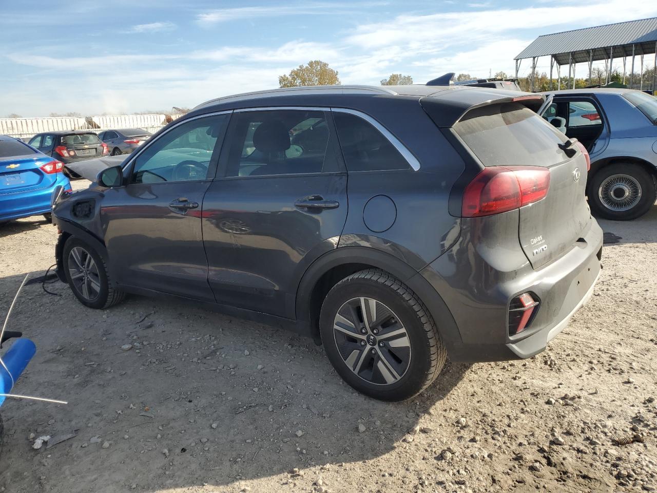 2020 KIA Niro