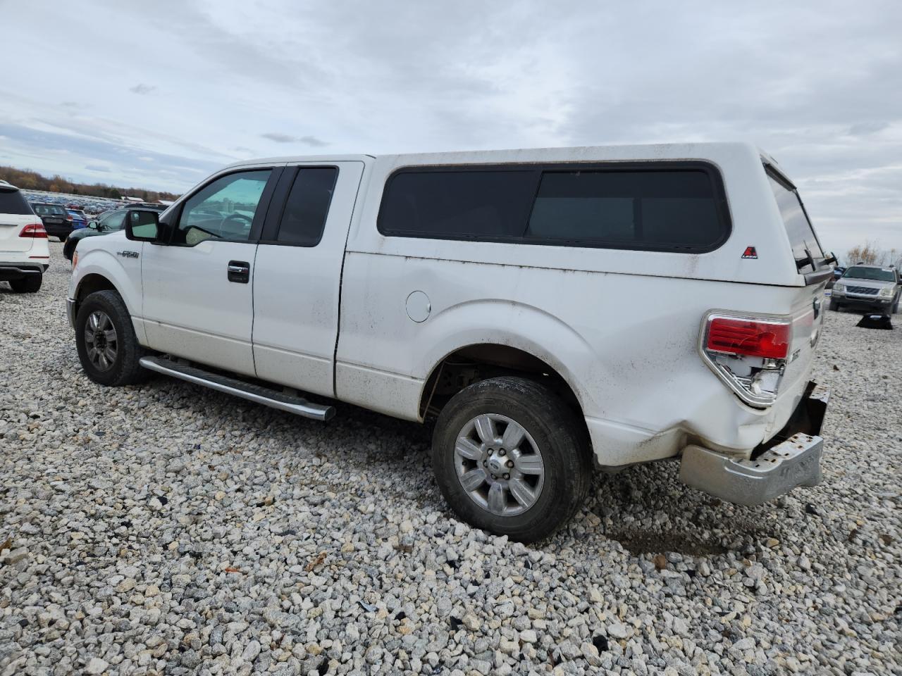 2012 FORD F-150