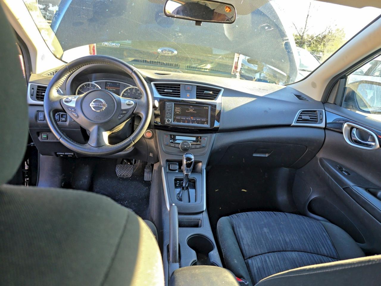 2019 NISSAN SENTRA