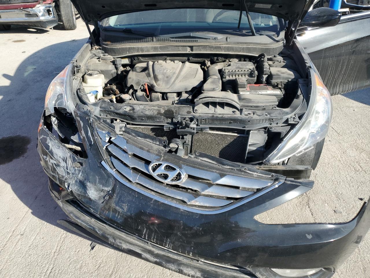 2012 HYUNDAI SONATA
