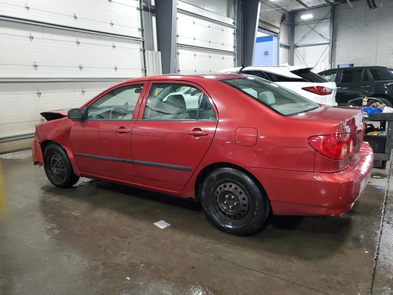 2007 TOYOTA COROLLA