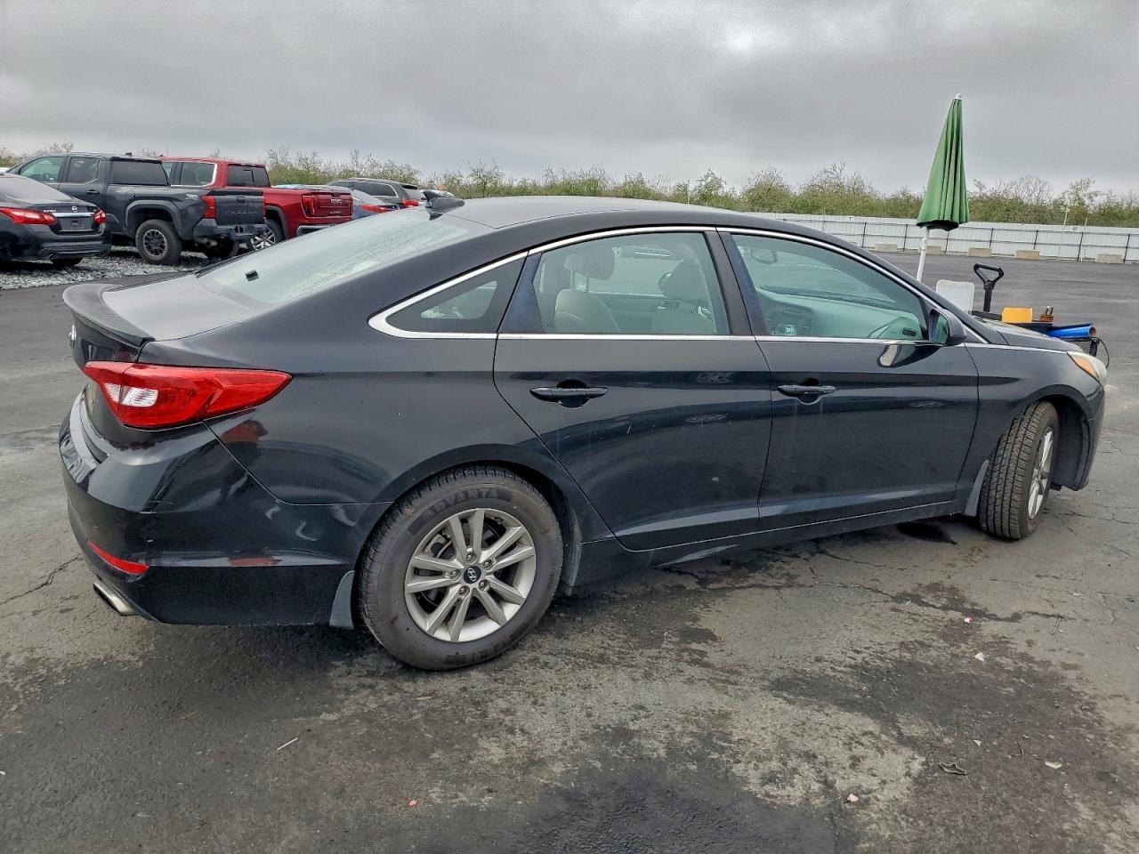 2016 HYUNDAI SONATA