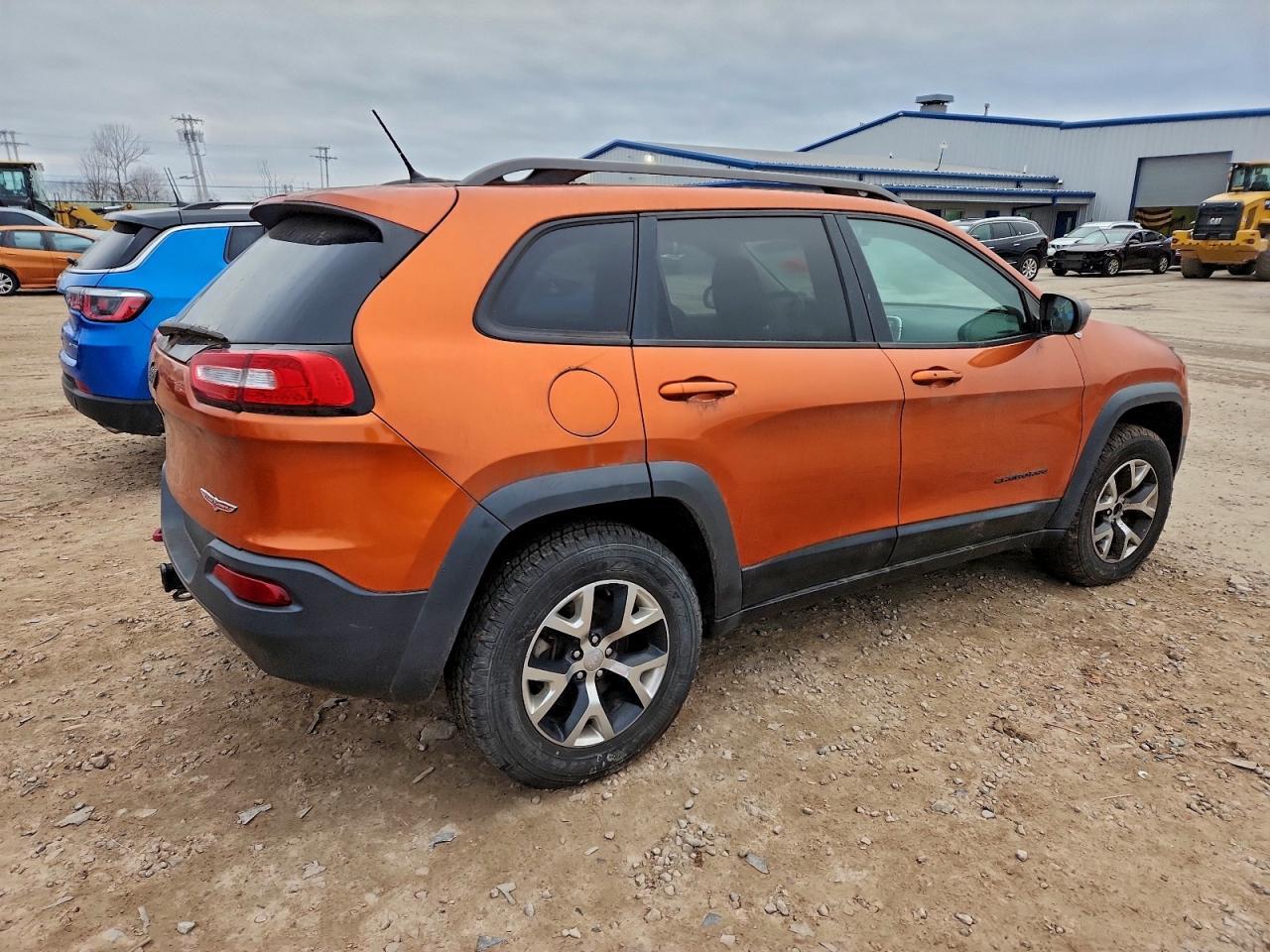 2015 JEEP CHEROKEE