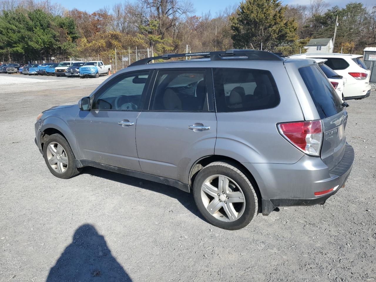 2010 SUBARU FORESTER