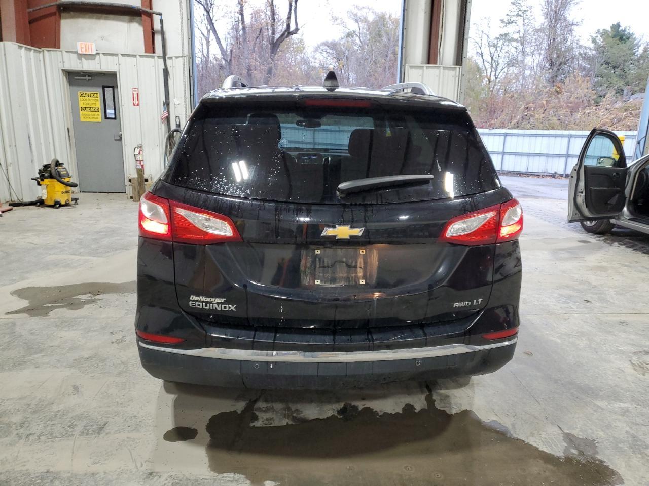2019 CHEVROLET EQUINOX