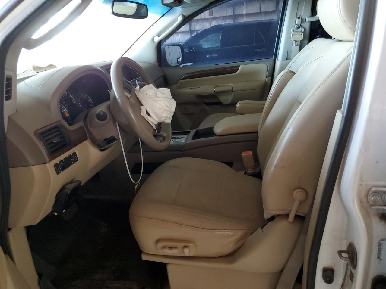 2012 NISSAN Armada