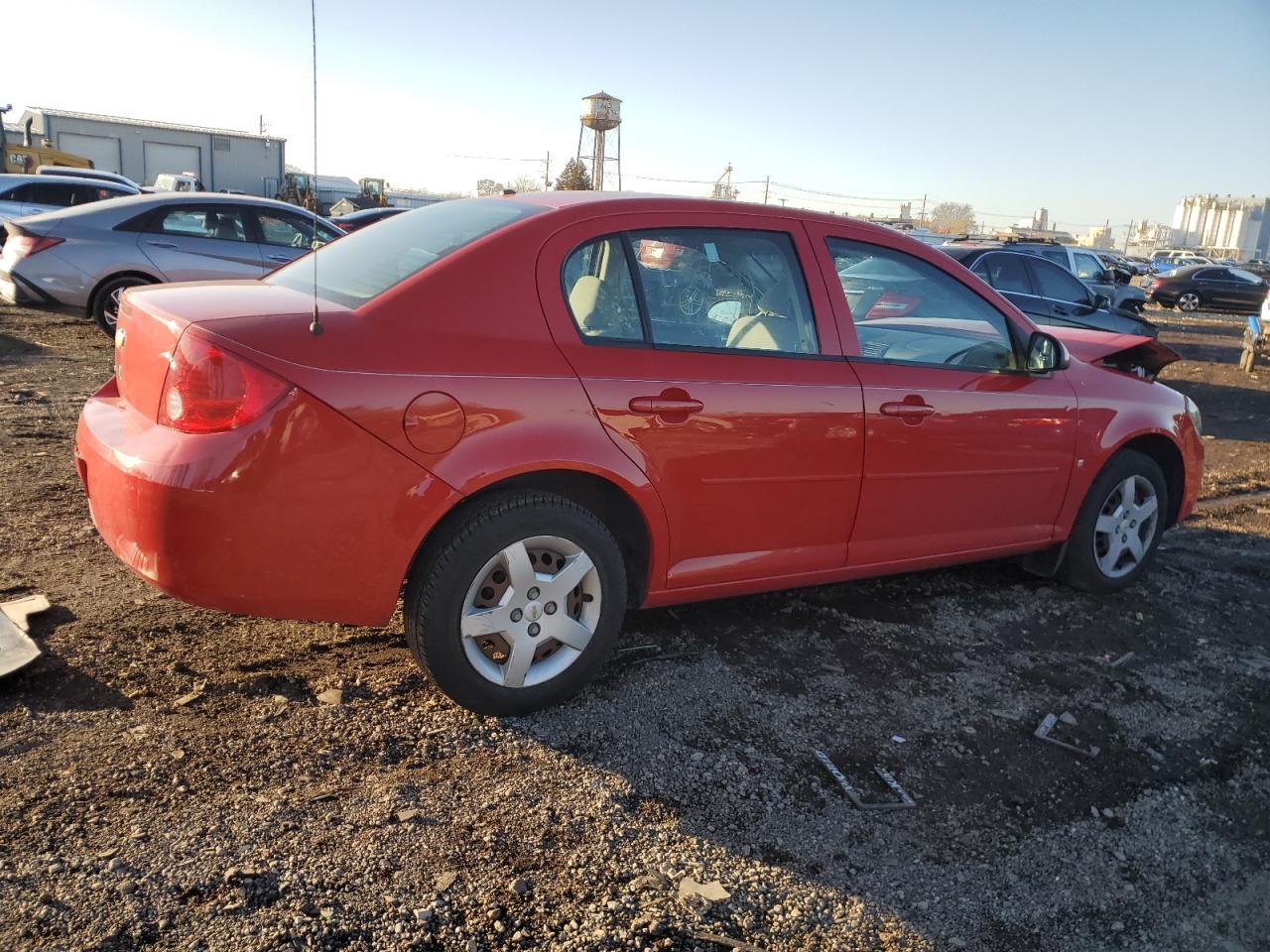 2008 CHEVROLET COBALT