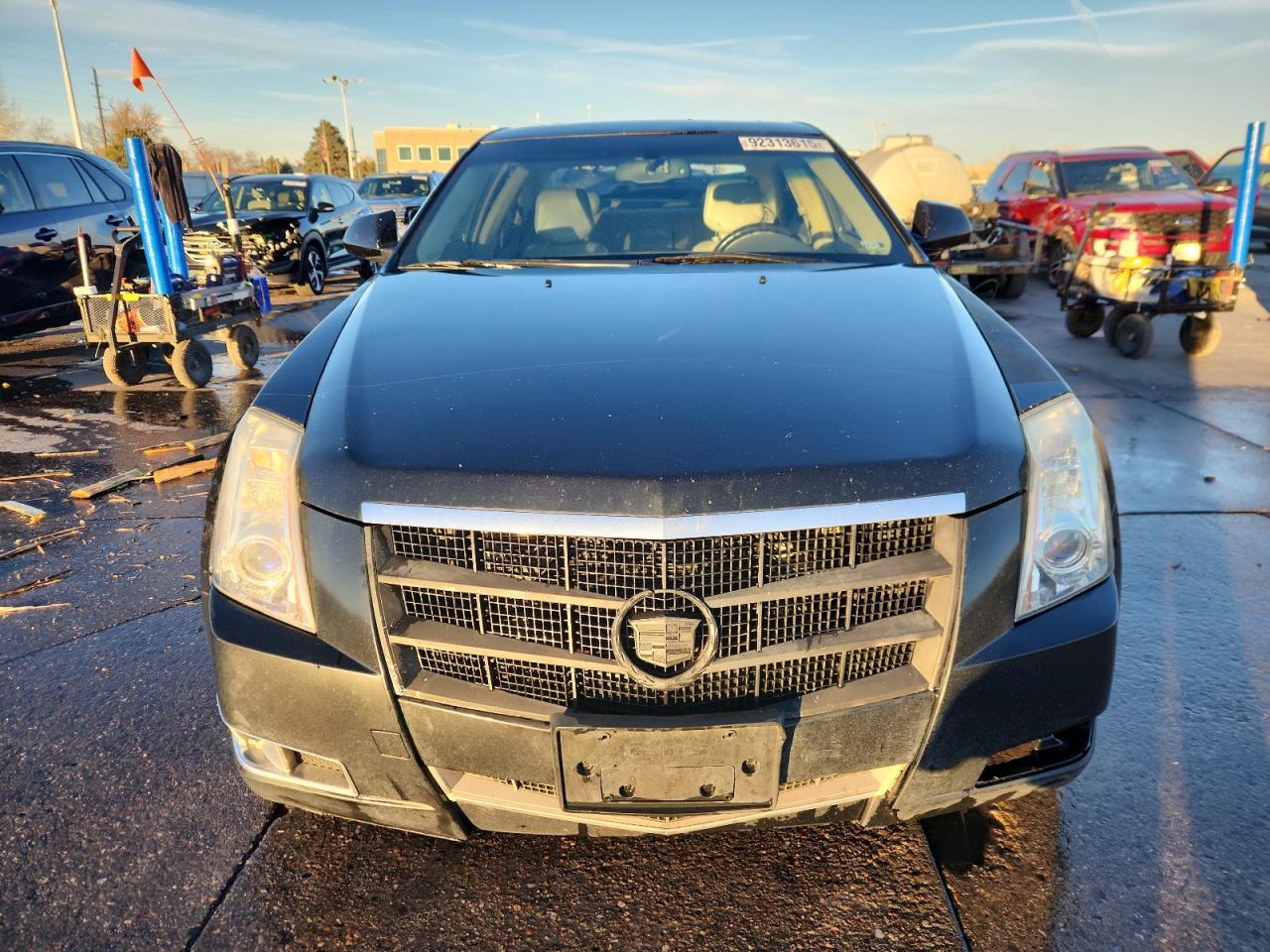 2010 CADILLAC CTS