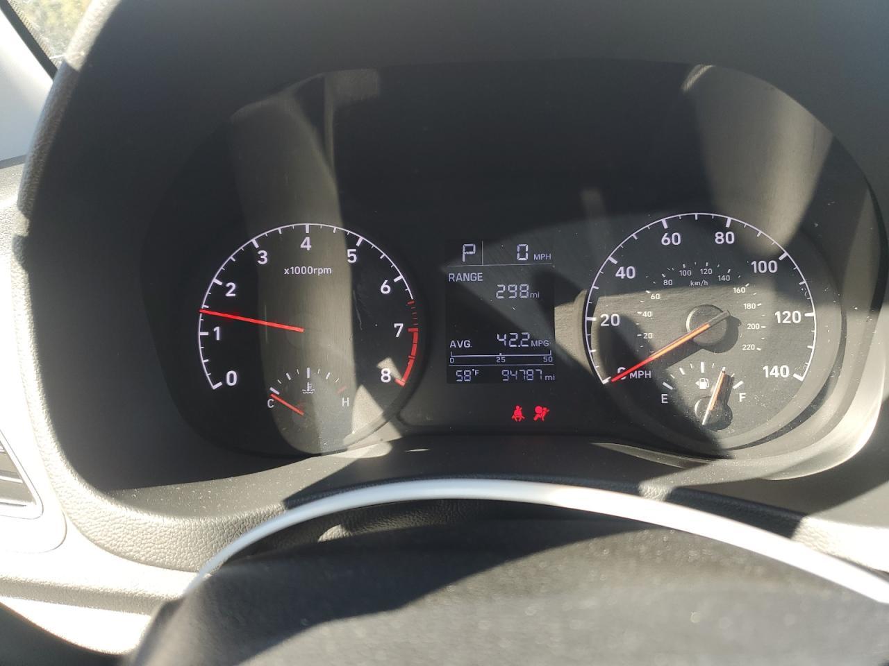 2022 HYUNDAI ACCENT