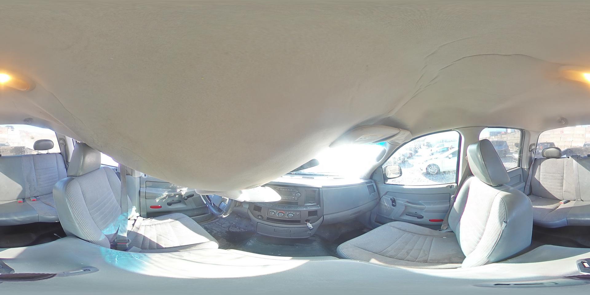 2007 DODGE RAM 1500