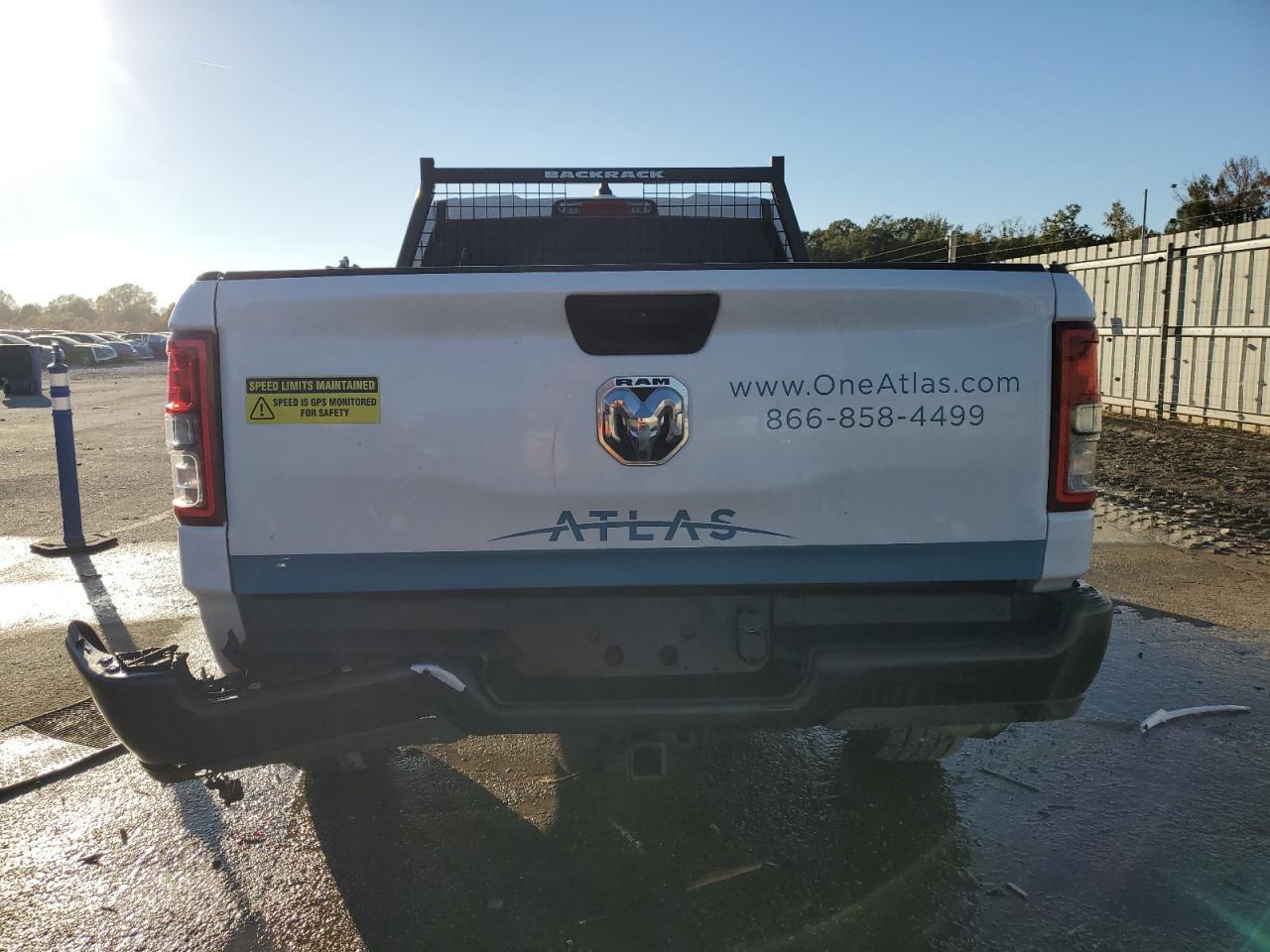 2024 RAM 1500