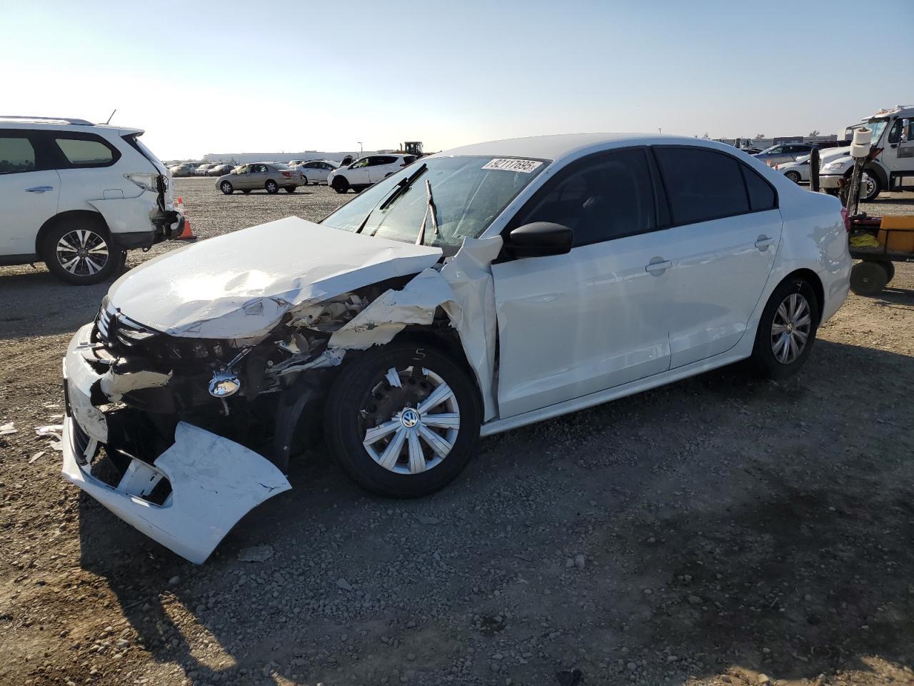 2014 VOLKSWAGEN JETTA