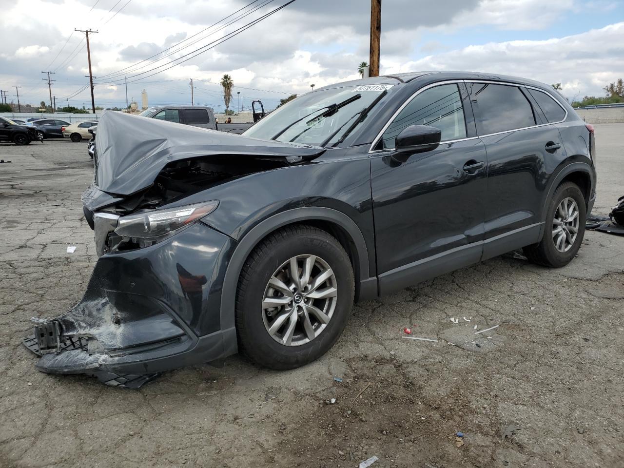 2018 MAZDA CX-9